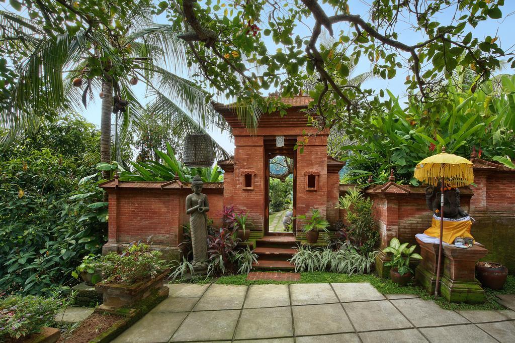 Villa Patria Lovina Exteriér fotografie