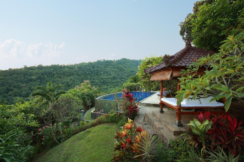 Villa Patria Lovina Exteriér fotografie