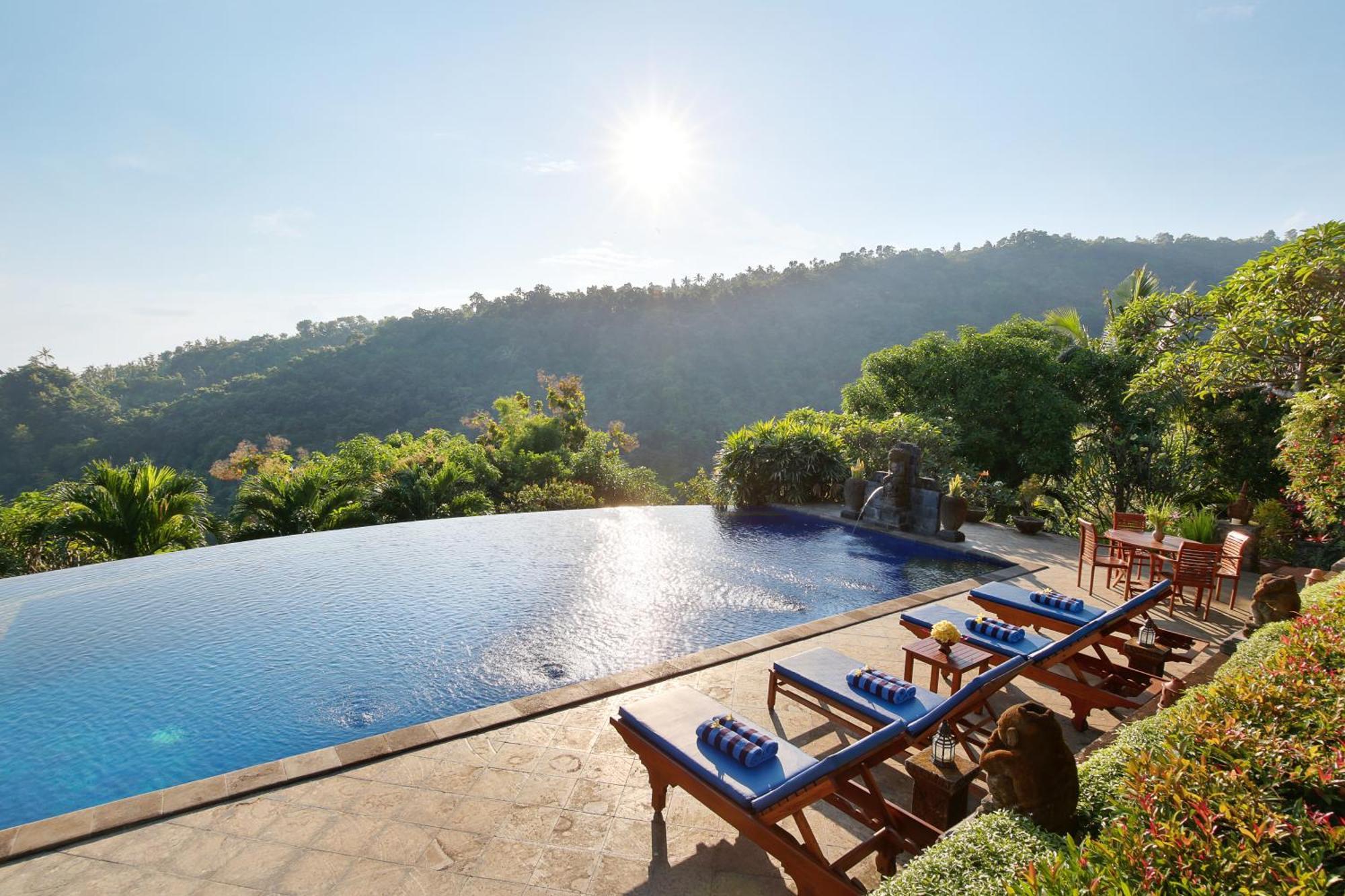 Villa Patria Lovina Exteriér fotografie
