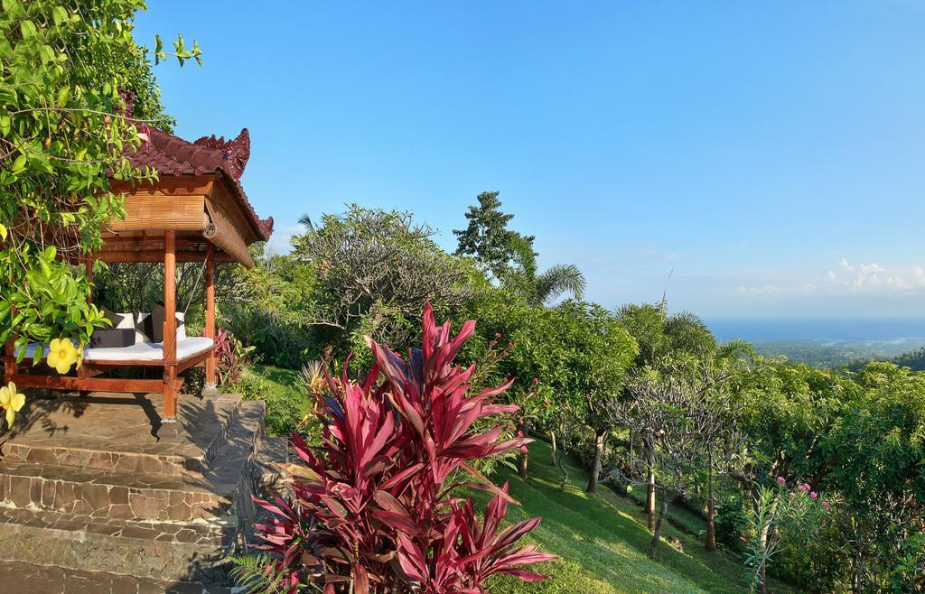 Villa Patria Lovina Exteriér fotografie