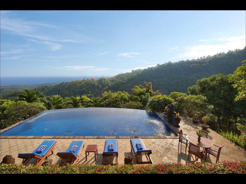 Villa Patria Lovina Exteriér fotografie