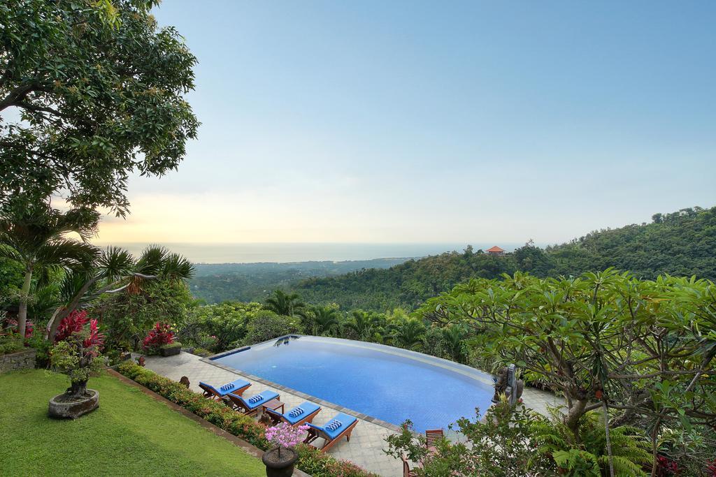 Villa Patria Lovina Exteriér fotografie