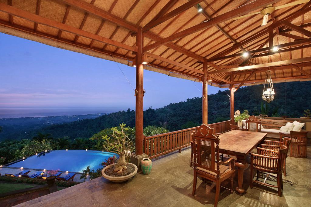 Villa Patria Lovina Exteriér fotografie