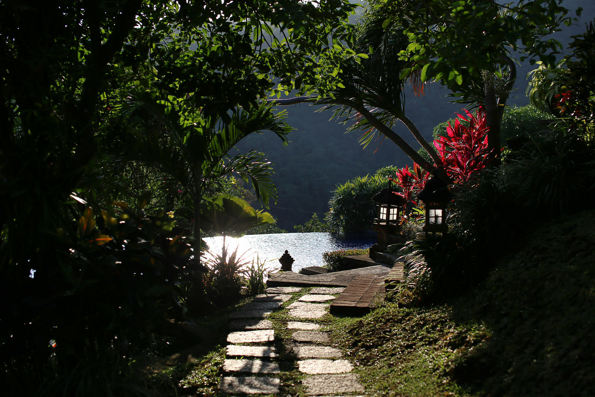 Villa Patria Lovina Exteriér fotografie