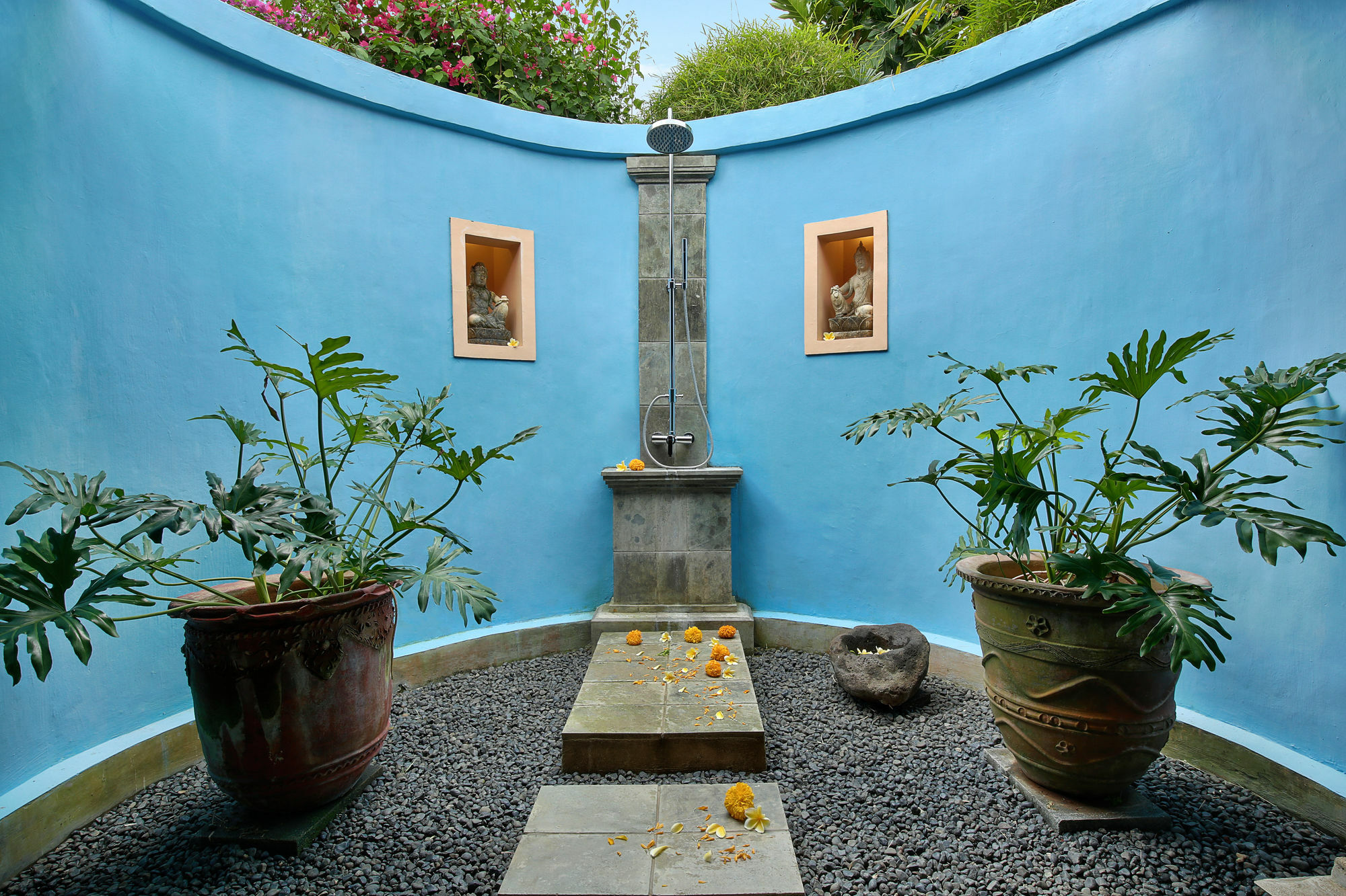 Villa Patria Lovina Exteriér fotografie