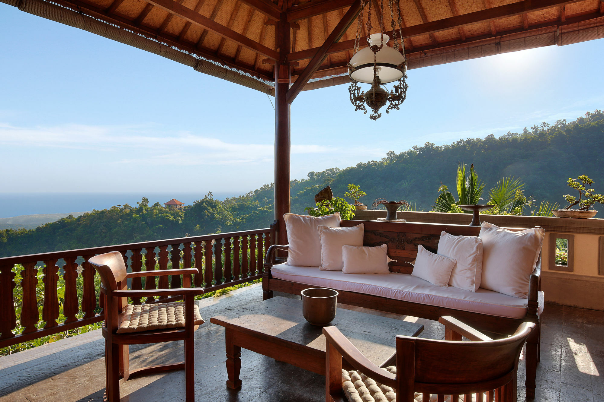 Villa Patria Lovina Exteriér fotografie