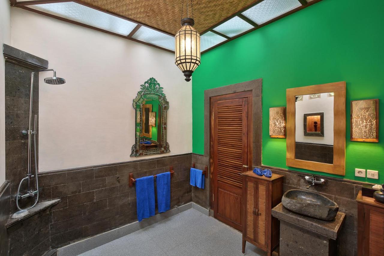 Villa Patria Lovina Exteriér fotografie